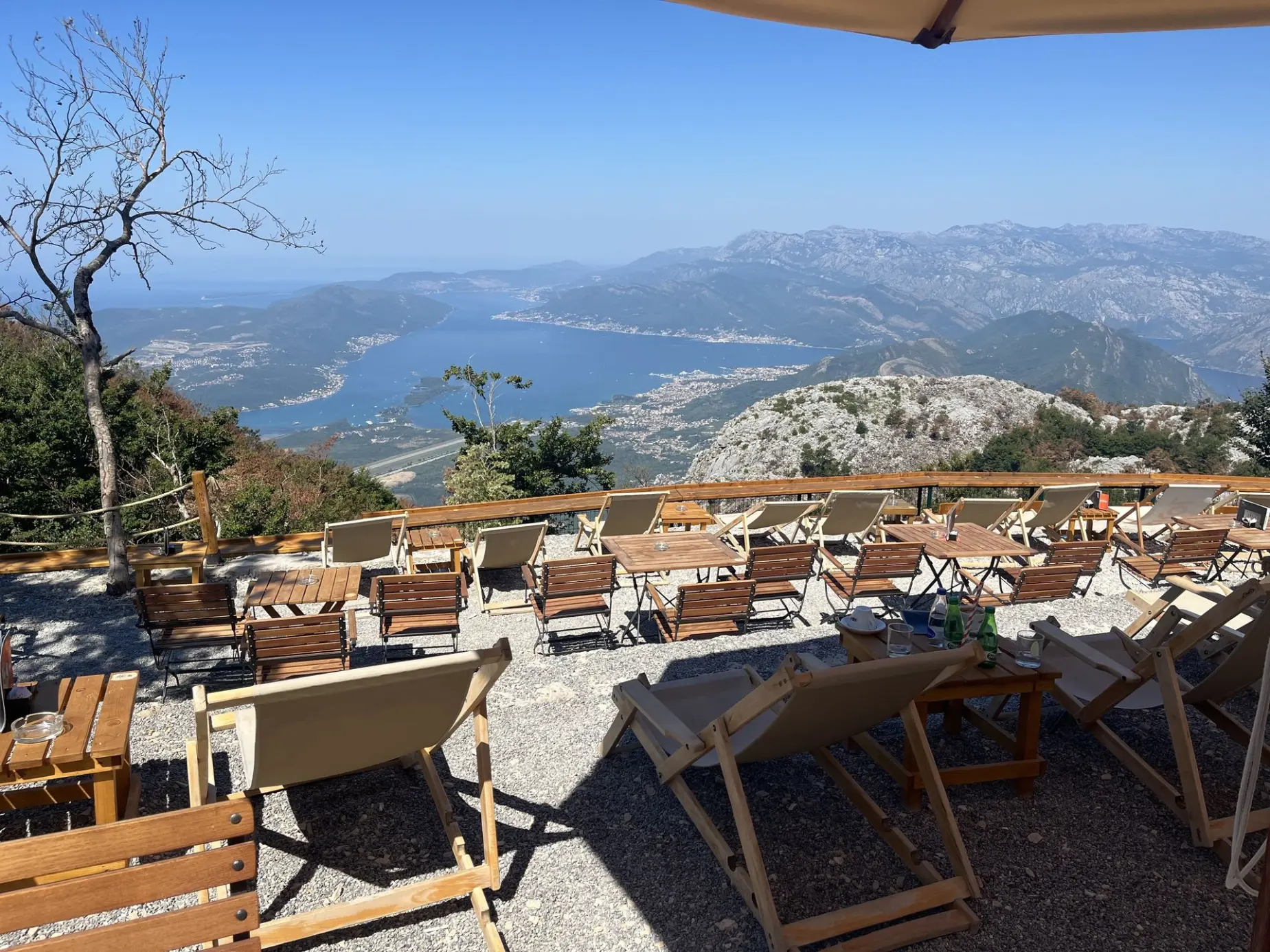 lovcen nationaal park